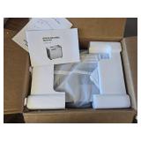 $100 OSIPOTO 2LB Bread Maker 17-in-1 Stainless Steel, 15h Timer