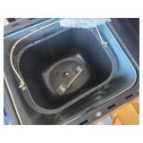 $100 OSIPOTO 2LB Bread Maker 17-in-1 Stainless Steel, 15h Timer