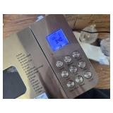 $100 OSIPOTO 2LB Bread Maker 17-in-1 Stainless Steel, 15h Timer