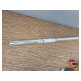 VViViD Gloss Chrome Silver Vinyl Wrap Adhesive Film Roll (3x5ft)