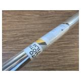 VViViD Gloss Chrome Silver Vinyl Wrap Adhesive Film Roll (3x5ft)