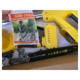 $150 Cordless Pole Saw & 2-in-1 Chainsaw, 2x21V Batteries (DHS4088)