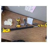 $169 Dewalt 20V MAX 2-in-1 Pole Pruning Shears, 1.6 dia, 14.8 ft