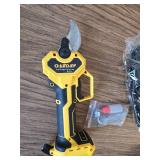 $169 Dewalt 20V MAX 2-in-1 Pole Pruning Shears, 1.6 dia, 14.8 ft