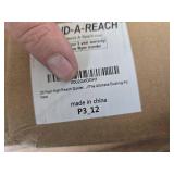 $50 20 ft High-Reach Duster Kit with 4-12 ft Telescopic Pole