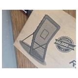$120 Lacrosse Rebounder 4x6FT Net for Backyard, 5 Angles