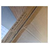 $120 Lacrosse Rebounder 4x6FT Net for Backyard, 5 Angles