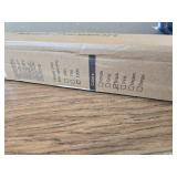 $63 100-Inch Retractable Baby Gate, 34" Tall, Reinforced Strip