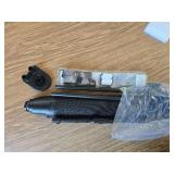 $63 100-Inch Retractable Baby Gate, 34" Tall, Reinforced Strip