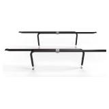 $95 Bed Slats Center Support System with 4 Legs, Adjustable
