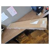 $95 Bed Slats Center Support System with 4 Legs, Adjustable