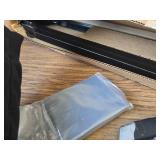 $95 Bed Slats Center Support System with 4 Legs, Adjustable