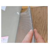 Azadx Clear Chair Mat for Low/Standard/No-Pile Carpets, 36x48"