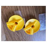 $70 Miracle-Gro Compost Tumbler - Single Chamber Easy-Turn Outdoor