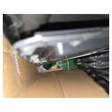 $70 Miracle-Gro Compost Tumbler - Single Chamber Easy-Turn Outdoor