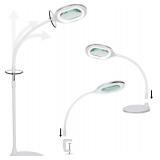 $115 Brightech LightView Pro Magnifying LED Desk Lamp - White