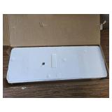 $115 Brightech LightView Pro Magnifying LED Desk Lamp - White