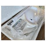 $115 Brightech LightView Pro Magnifying LED Desk Lamp - White