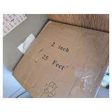 $80 PVC Liquid-Tight Conduit 2 in Dia, 25 ft Flexible PVC NM