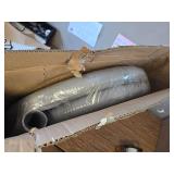 $80 PVC Liquid-Tight Conduit 2 in Dia, 25 ft Flexible PVC NM