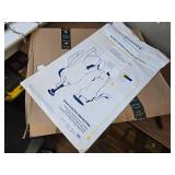 $56 PROTECTO 2 Pack 35.5x24 Door Protector for Dog Scratching