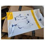 $56 PROTECTO 2 Pack 35.5x24 Door Protector for Dog Scratching