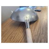 $66 Craft Wok Hammered Carbon Steel Wok with Helper Handle, 14-Inch