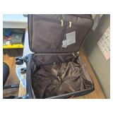 $80 LOVEVOOK Carry-On Luggage 22x14x9, 49L Softside Rolling Suitcase