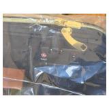 $80 LOVEVOOK Carry-On Luggage 22x14x9, 49L Softside Rolling Suitcase