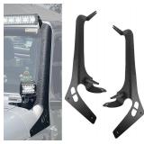 $100 JL Windshield A-Pillar Bracket for 52in LED Light Bar