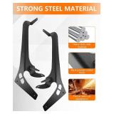 $100 JL Windshield A-Pillar Bracket for 52in LED Light Bar