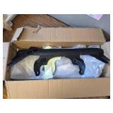 $100 JL Windshield A-Pillar Bracket for 52in LED Light Bar