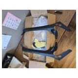$100 JL Windshield A-Pillar Bracket for 52in LED Light Bar