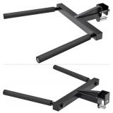 $88 Kipika Y-Shaped Dip Bar for Power Cage with 5/8" or 1" Hole