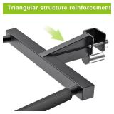 $88 Kipika Y-Shaped Dip Bar for Power Cage with 5/8" or 1" Hole