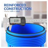 $64 SimPure Whole House Filter Housing (DB20P), 20x4.5", 1" NPT