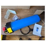 $64 SimPure Whole House Filter Housing (DB20P), 20x4.5", 1" NPT