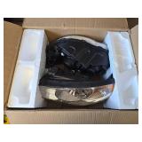 $110 WEELMOTO Headlights for 2007-2009 Hyundai Elantra
