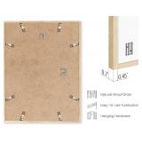 $150 HAUS AND HUES 20x30 Picture Frames Set of 3 Beige