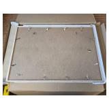$150 HAUS AND HUES 20x30 Picture Frames Set of 3 Beige