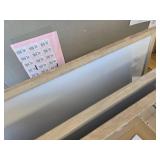 $150 HAUS AND HUES 20x30 Picture Frames Set of 3 Beige