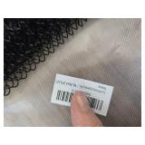 Sunshinecarpentry Fireplace Mesh Curtain, Two Panels, 21x24 FHL021