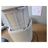 $340 Shark HP302 Air Purifier, 1400 sq ft, NeverChange 5-Year HEPA