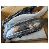 $150 Headlight Assembly Pair for Chevy Malibu, 