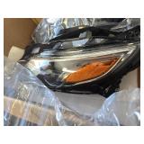 $150 Headlight Assembly Pair for Chevy Malibu, 