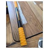 $120 5-30 ft Telescopic Extension Pole with Twist-On Metal Tip