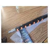 $120 5-30 ft Telescopic Extension Pole with Twist-On Metal Tip