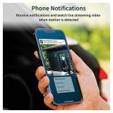 $299 Arlo 2K Essential Outdoor Camera 2 Gen, 4-Camera & 2 Solar Panels