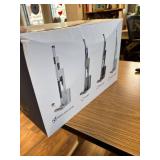 $200 Cordless Stick Vacuum with Auto Empty Base, HEPA, Black