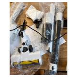 $200 Cordless Stick Vacuum with Auto Empty Base, HEPA, Black